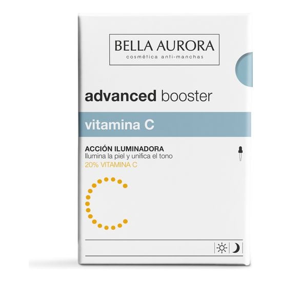 Advanced Booster Vitamina C