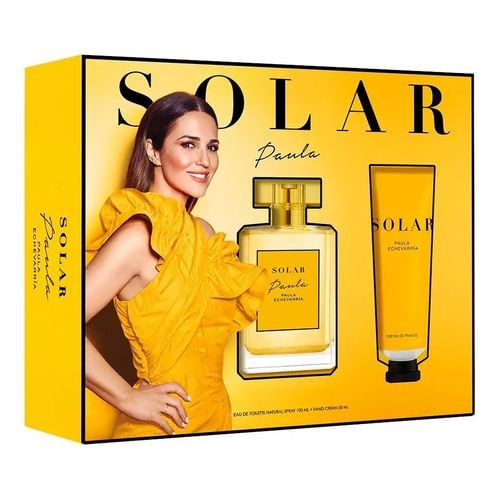 Solar Edt Estuche