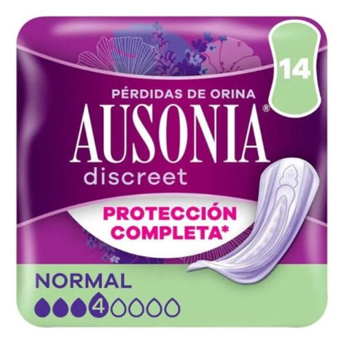 Discreet Normal 14 ud