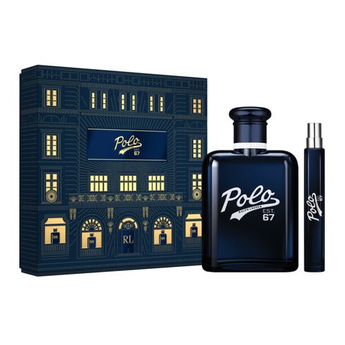 Polo 67 Edt Estuche