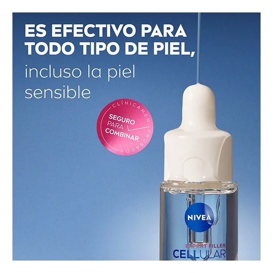 Cellular Expert Filler Serum UV Diario Spf 50+