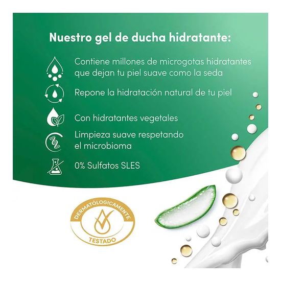 Hydrating Care Aloe Vera