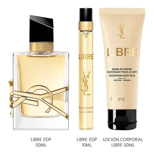 Libre Edp Estuche 