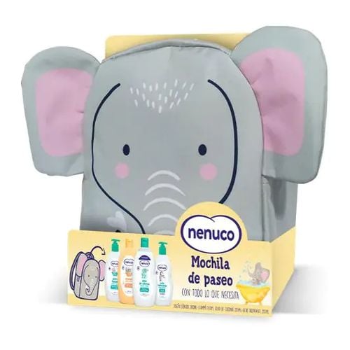 Mochila Elefante Regalo