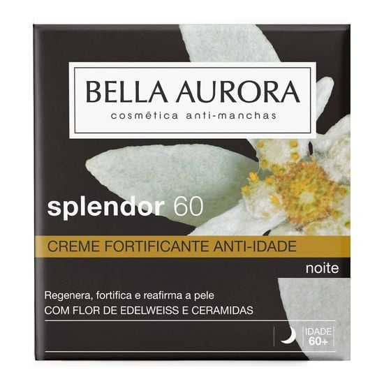 Splendor 60+ Crema Noche