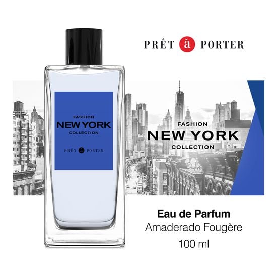 Prêt à Porter Fashion Collection New York Edp