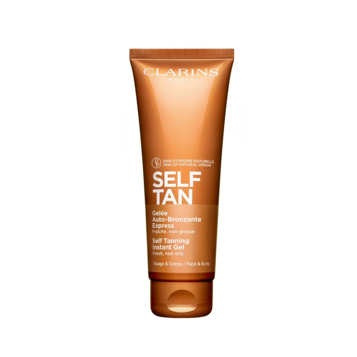 Clarins Self Tanning 125 ml Gel Autobronceador Express