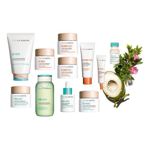 My Clarins Pure-Reset