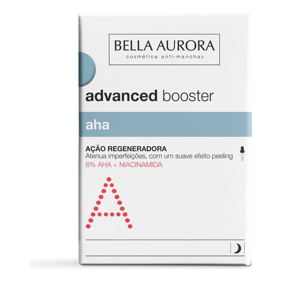 Advanced Booster Aha