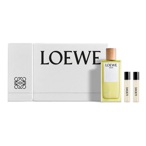 Agua Loewe Edt Estuche