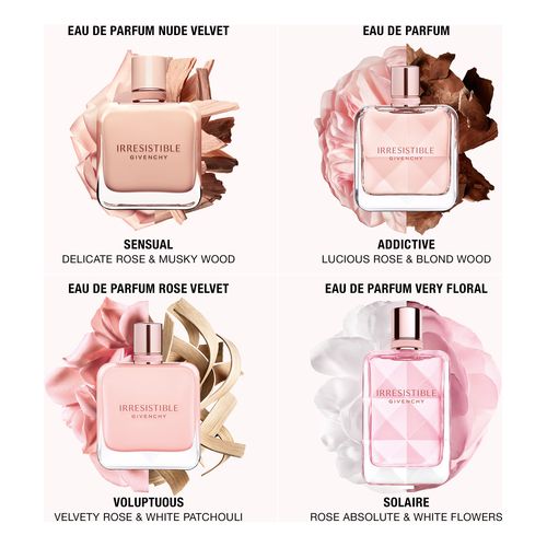 Irresistible Nude Velvet Edp