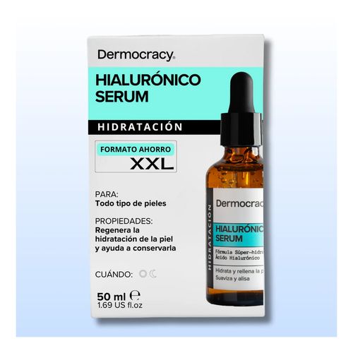 Ácido Hialurónico Serum XXL