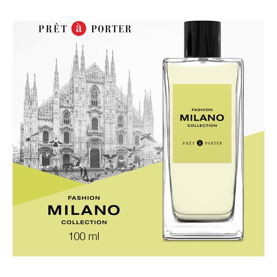 Prêt à Porter Fashion Collection Milano Edp