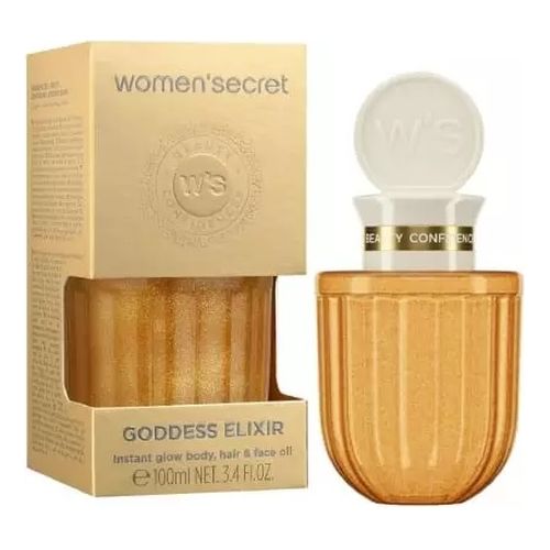 Goddess Elixir Body Oil