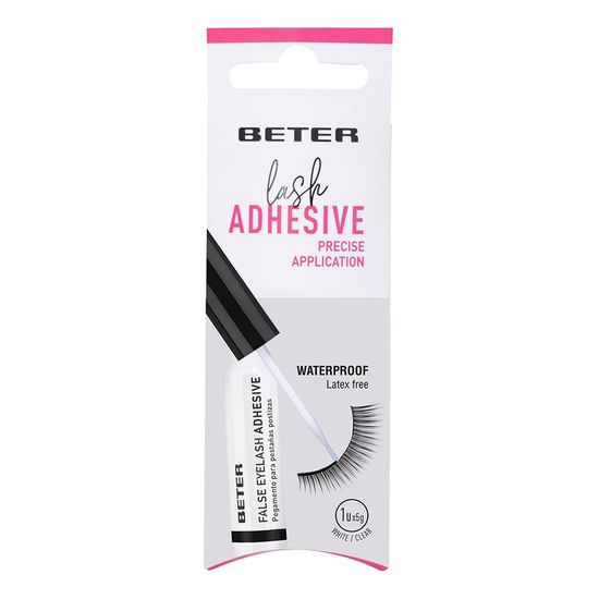 Lash Adhesive Precise Application