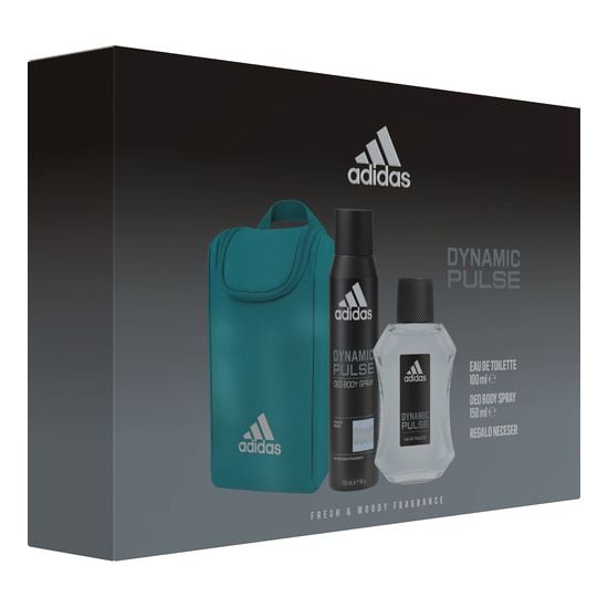 Adidas Dynamic Pulse Edt Estuche