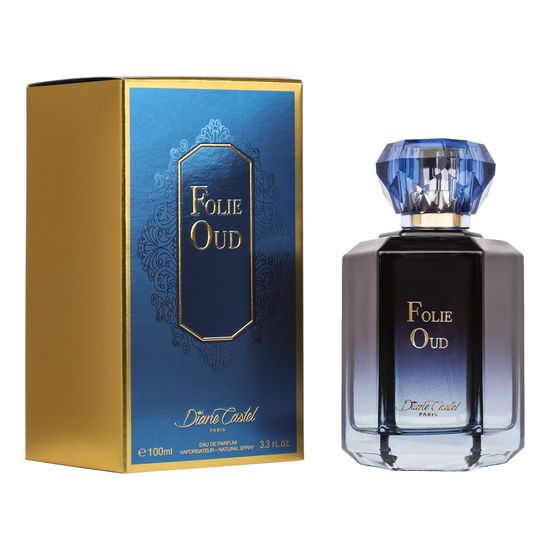 Folie Oud Edp