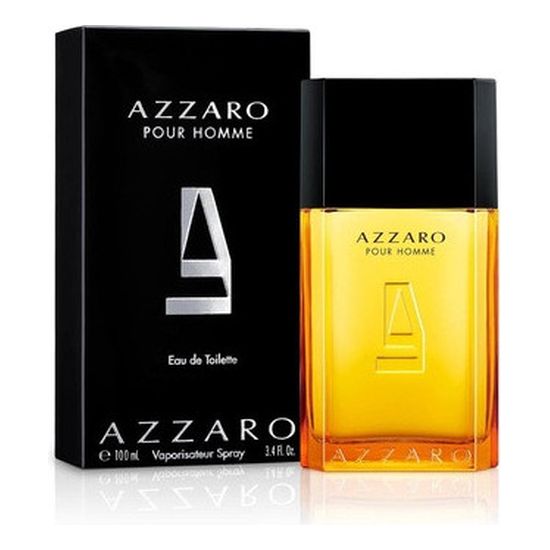 Azzaro Pour Homme Edt