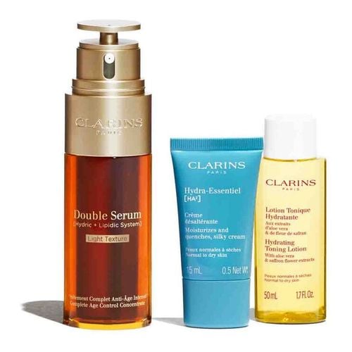 Double Serum Light Estuche