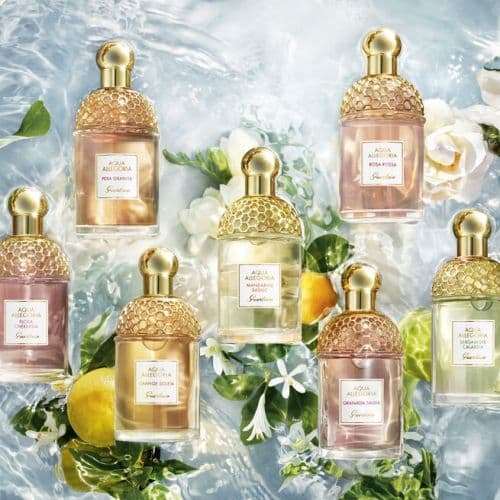 Aqua Allegoria Nettare Di Sole Recargable edt