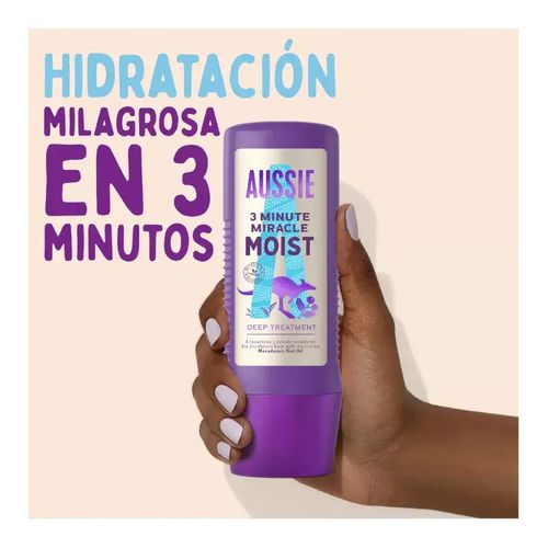 3 Minute Miracle Moisture