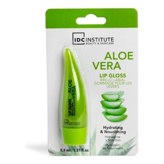 Aloe Vera Lip Gloss