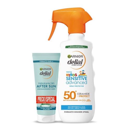 Duplo Sensitive Advanced Kids Spf50