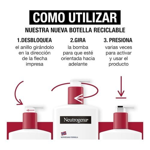 Loción Corporal Reparación Intensa