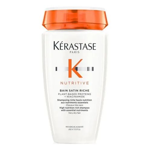 Nutritive Bain Satin Riche Cabello