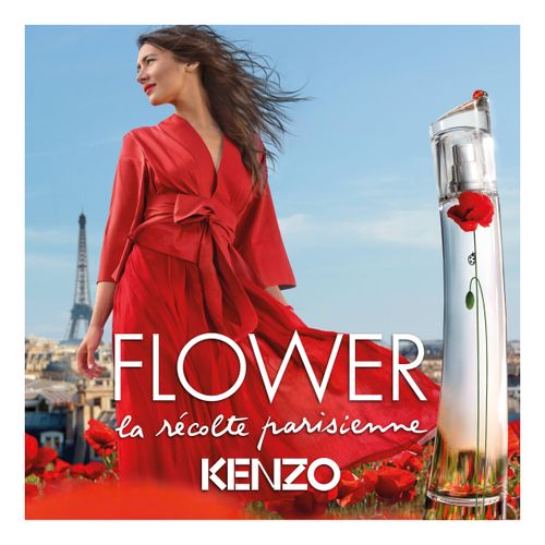 Flower By Kenzo La Récolte Parisienne Edp 