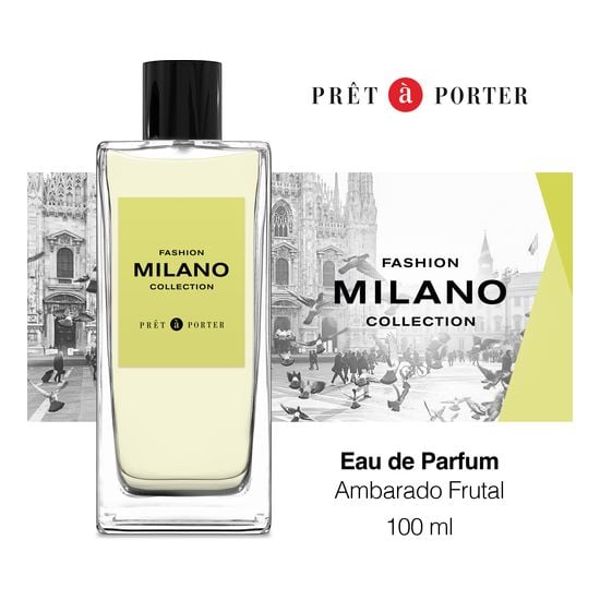 Prêt à Porter Fashion Collection Milano Edp