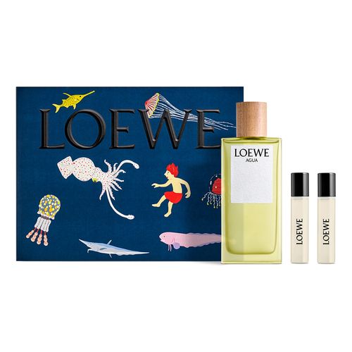 Agua Loewe Edt Estuche