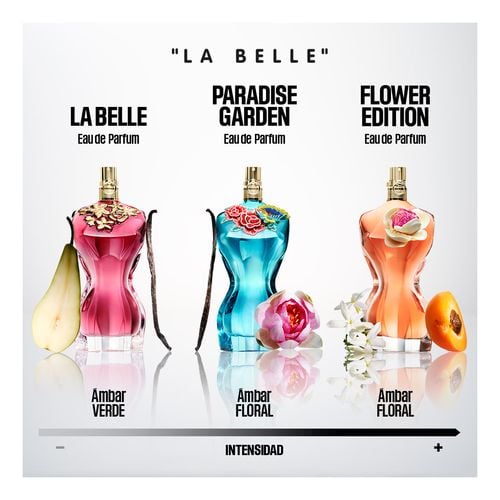 La Belle Flower Edp