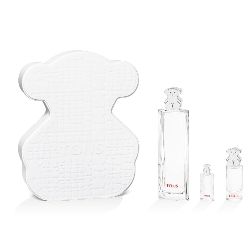 Tous Edt Estuche Plateado