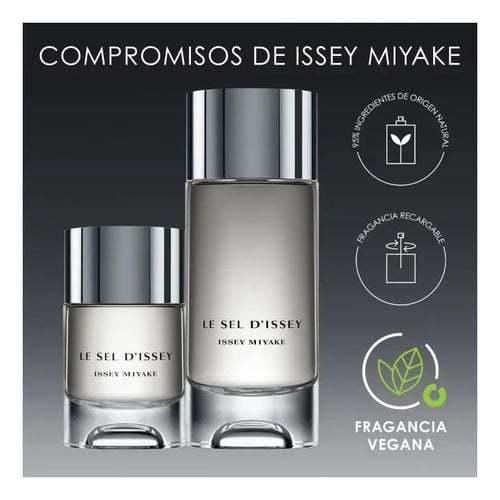 Le Sel d'Issey Edt