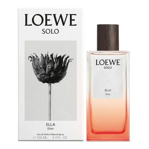 Solo Ella Elixir Edp