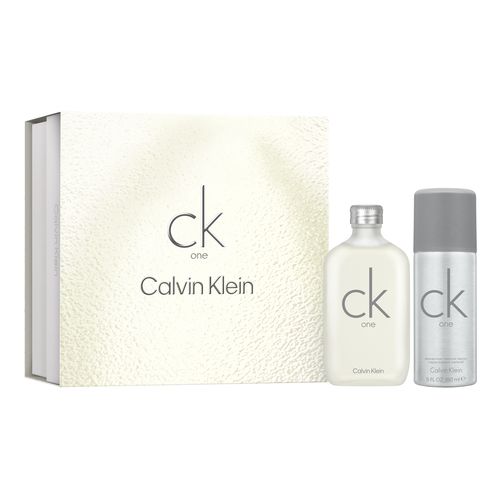 CK One Edt Estuche 2 Piezas