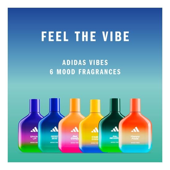 Adidas vibes Energy Drive Edp