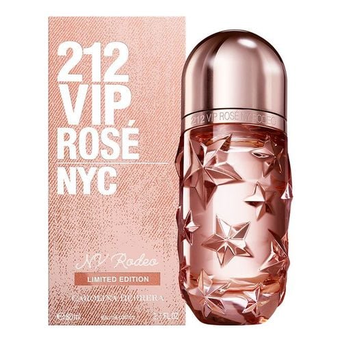 212 Vip Rosé NY Rodeo Edp