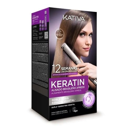 Kit Xpress Doble Keratina