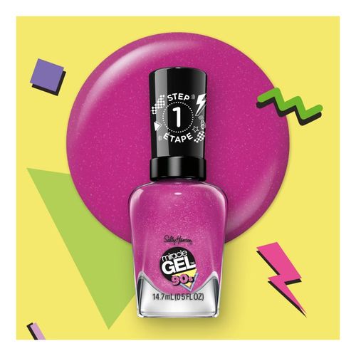 Miracle Gel 90'S Edición Limitada