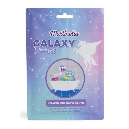 Galaxy Dreams Crackling Bath Salts