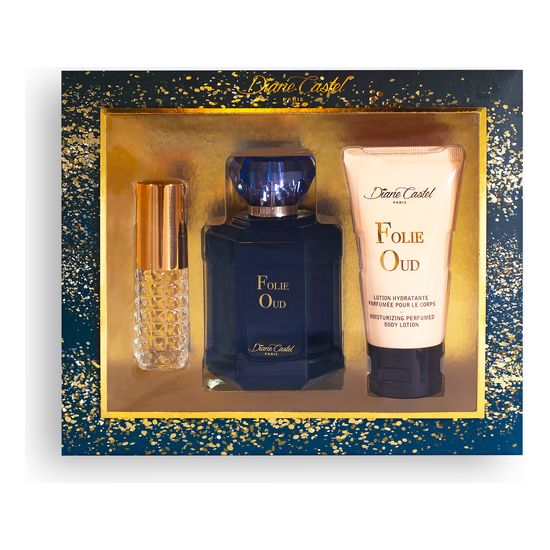 Folie Oud Edp Estuche