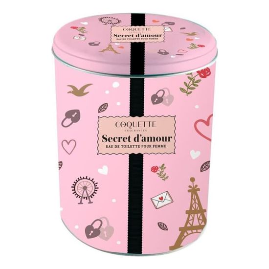 Secret D'Amour Edt