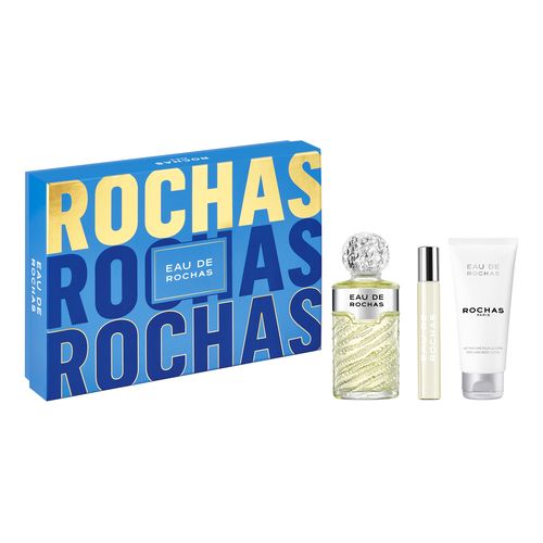 Eau de Rochas Edt Estuche