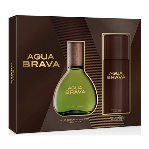 Agua Brava Edt Estuche