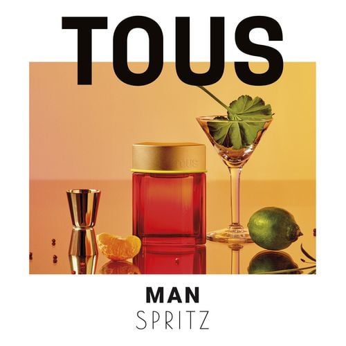 Man Spritz Edt