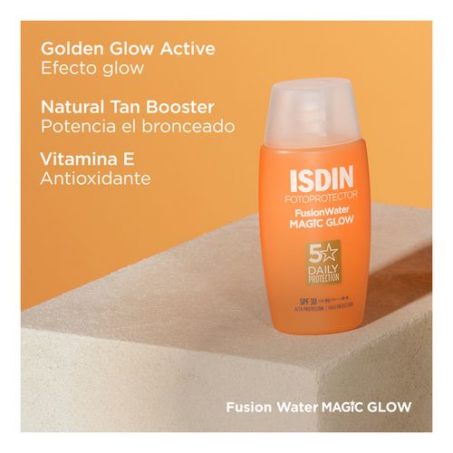 Fusion Water MAGIC GLOW Spf30