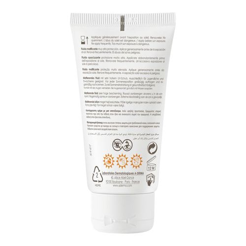 Protect AC Solar Fluido Matificante SPF50+