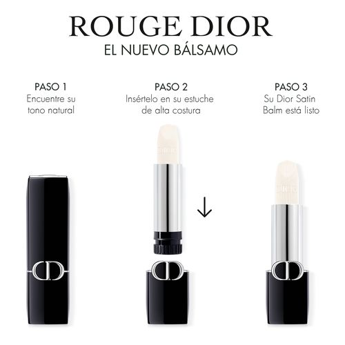 Rouge Dior Balm Recarga